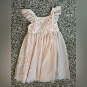 Lot of Girl Dresses and Romper Size 5